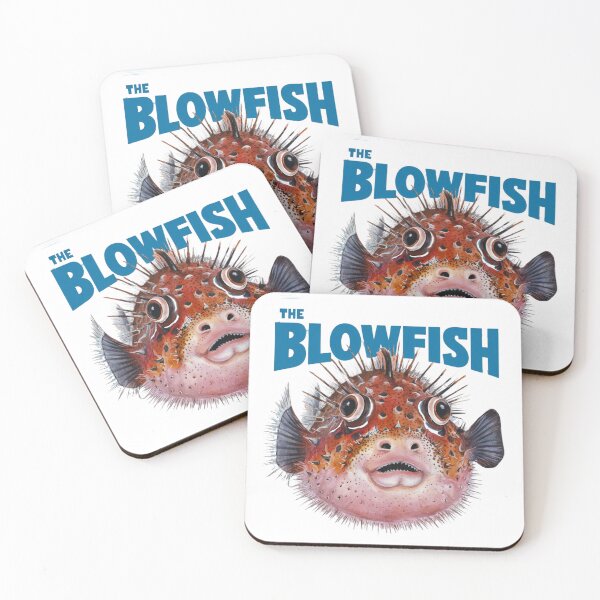 Item preview, The Blowfish No.4 designed and sold by Gentle40Winks.