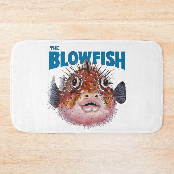 Item preview, The Blowfish No.4 designed and sold by Gentle40Winks.