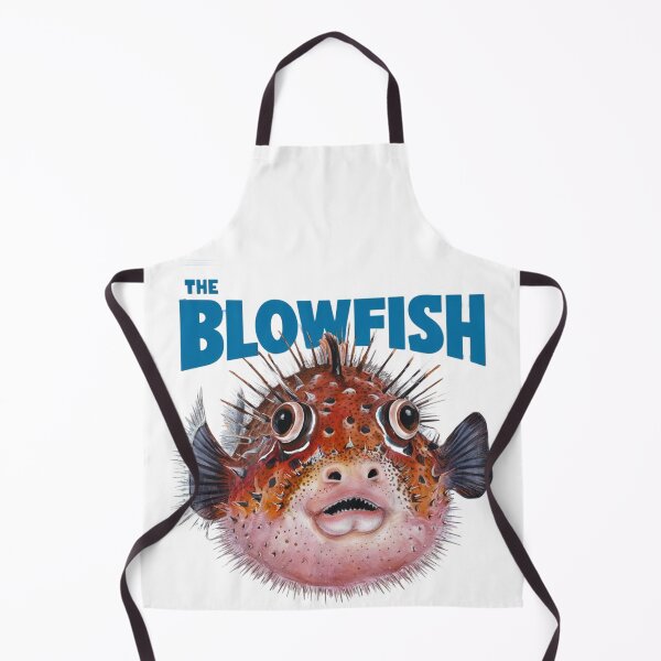 Item preview, The Blowfish No.4 designed and sold by Gentle40Winks.
