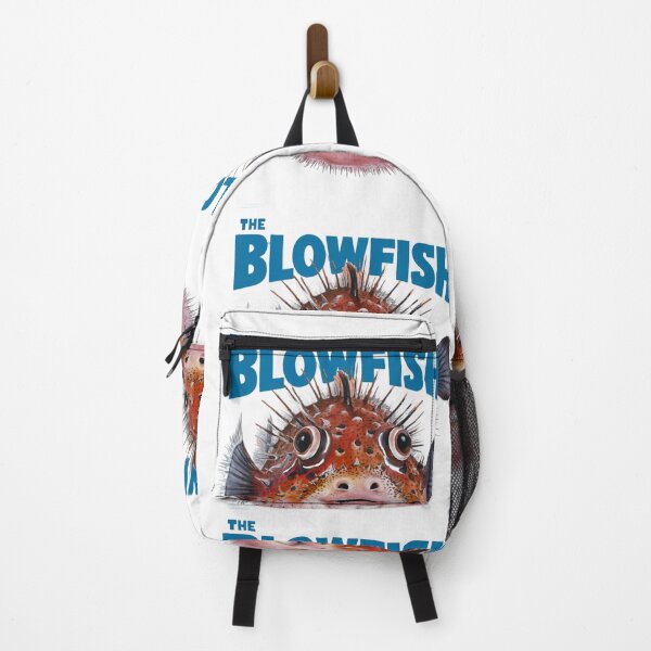 Item preview, The Blowfish No.4 designed and sold by Gentle40Winks.