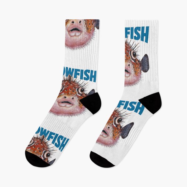 Item preview, The Blowfish No.4 designed and sold by Gentle40Winks.