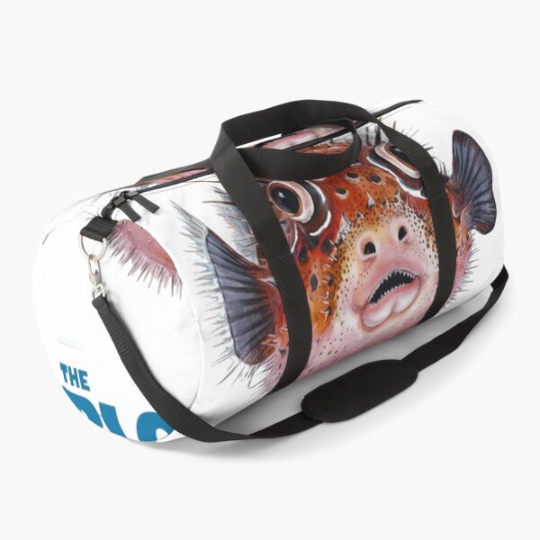 Item preview, The Blowfish No.4 designed and sold by Gentle40Winks.