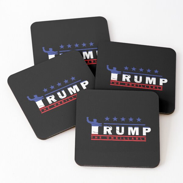 Item preview, TRUMP: THE UNKILLABLE  designed and sold by CarrotMan2.