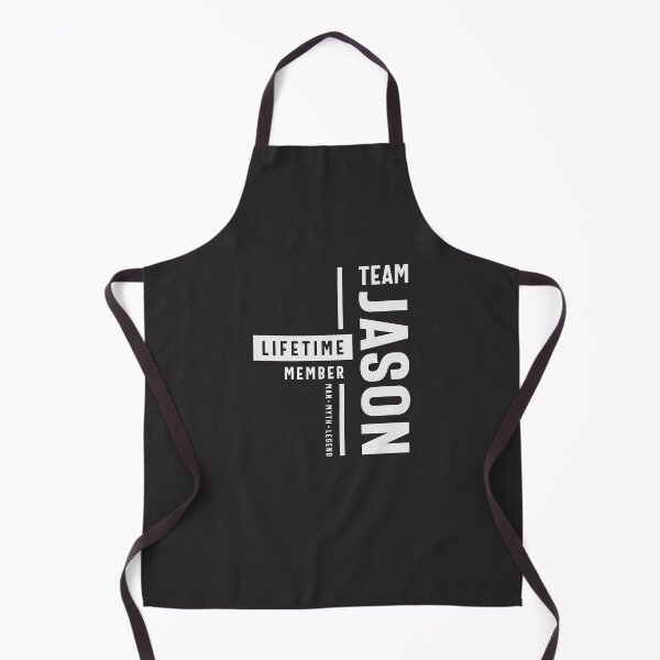 Item preview, Team Jason Lifetime Member Funny Name Jason designed and sold by cidolopez.