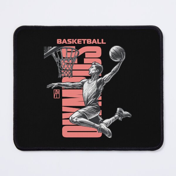 Item preview, OLYMPICS - SUMMER GAMES - BASKETBALL - 1 designed and sold by ArtProjectShop.