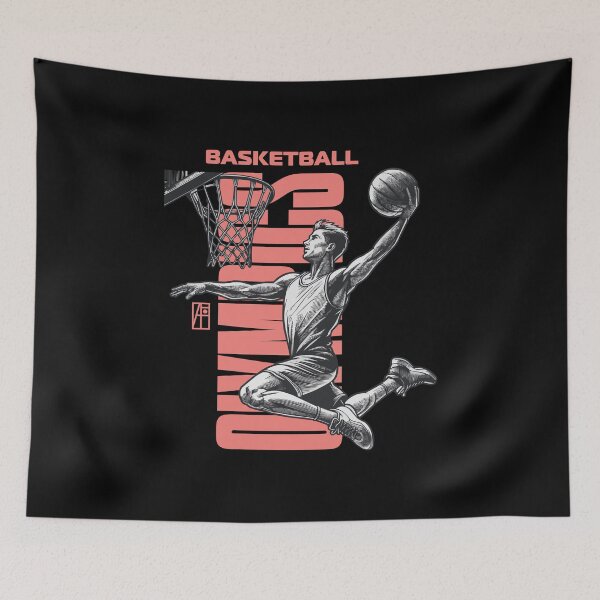 Item preview, OLYMPICS - SUMMER GAMES - BASKETBALL - 1 designed and sold by ArtProjectShop.