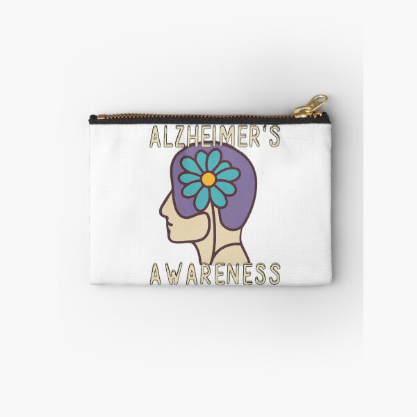 Item preview, Forget Me Not: Alzheimer's Awareness designed and sold by EloEloPrints.