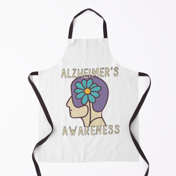 Item preview, Forget Me Not: Alzheimer's Awareness designed and sold by EloEloPrints.