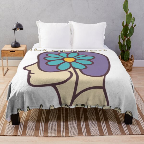 Item preview, Forget Me Not: Alzheimer's Awareness designed and sold by EloEloPrints.