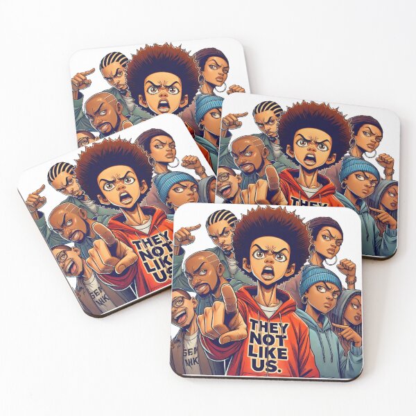 Item preview, They Not Like Us - Point Expression v7 designed and sold by KriticalDesigns.