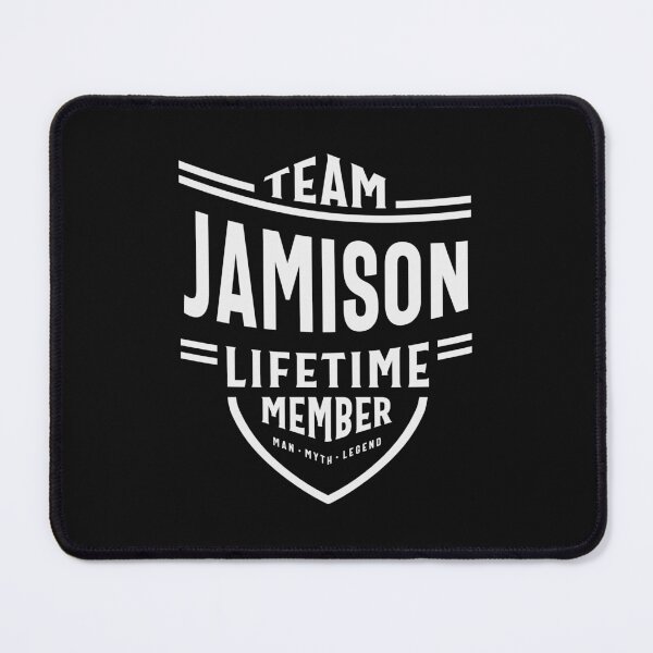 Item preview, Team Jamison Lifetime Member Funny Name Jamison designed and sold by cidolopez.