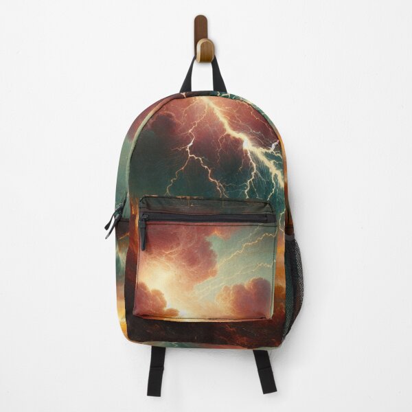 Item preview, Lightning Strike designed and sold by mustardseed-410.