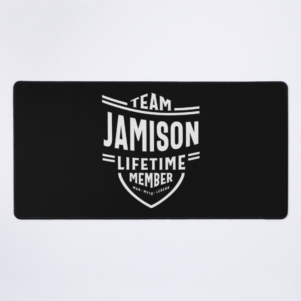 Item preview, Team Jamison Lifetime Member Funny Name Jamison designed and sold by cidolopez.