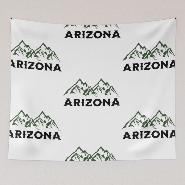 Item preview, Greer arizona, simple camping, hiking designed and sold by Merchattack.