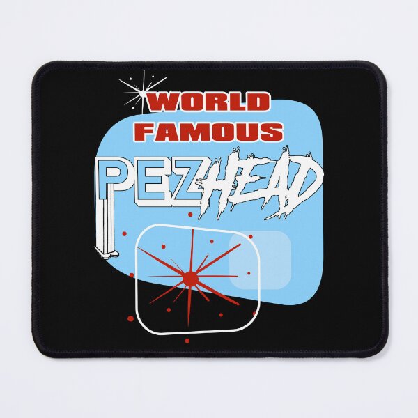 Item preview, Pezheads designed and sold by Flash-Jordan.