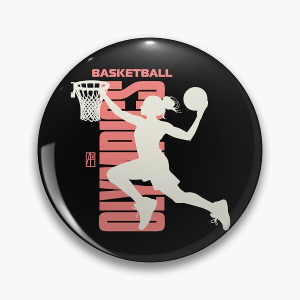 Item preview, OLYMPICS - SUMMER GAMES - BASKETBALL - 4 designed and sold by ArtProjectShop.