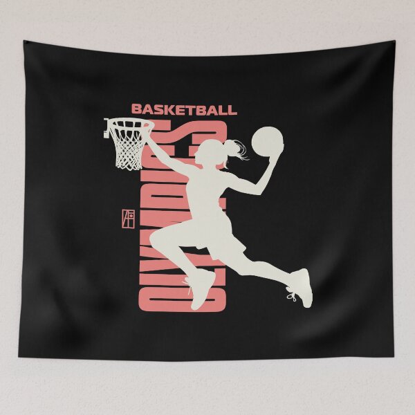 Item preview, OLYMPICS - SUMMER GAMES - BASKETBALL - 4 designed and sold by ArtProjectShop.