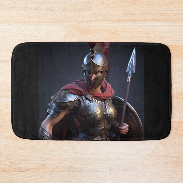 Item preview, Roman Warrior Woman designed and sold by GalleryBrisArt.