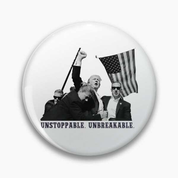 Item preview, Trump Rally shooting Assassination Attempt designed and sold by fashion-label.
