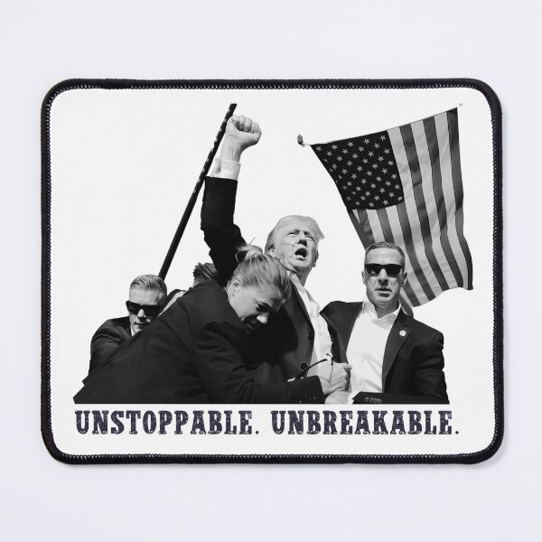 Item preview, Trump Rally shooting Assassination Attempt designed and sold by fashion-label.