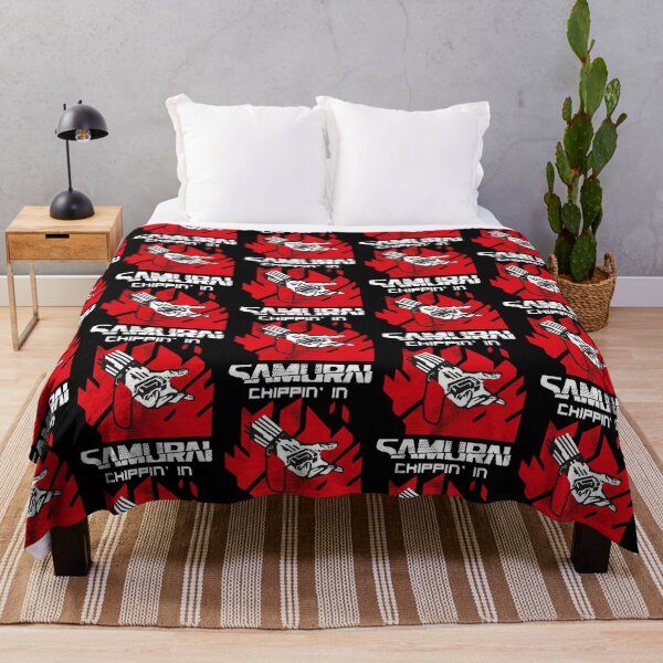 Item preview, Samurai rock group chippin'in designed and sold by URBAN LEADS.