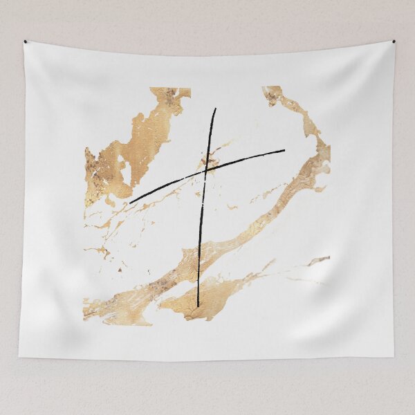 Item preview, Jesus loves you, cross designed and sold by Abelievingheart.