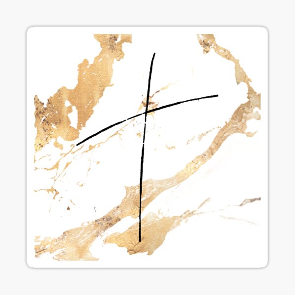 Item preview, Jesus loves you, cross designed and sold by Abelievingheart.