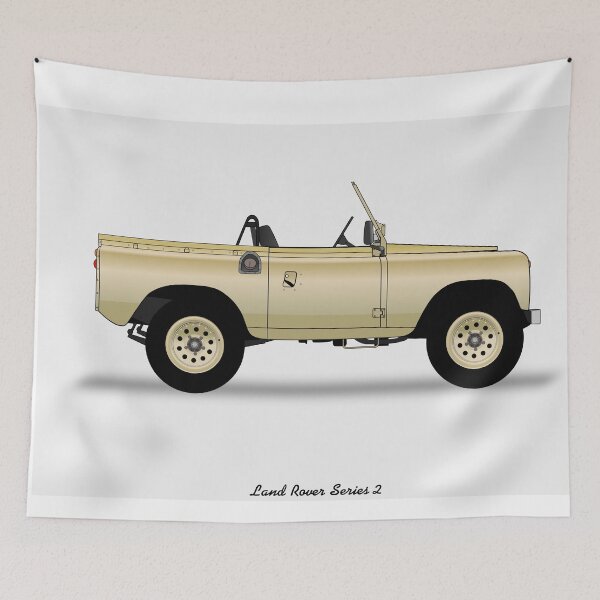Item preview, Series 2 designed and sold by ArtoAuto.