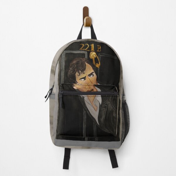 Item preview, Sherlock Holmes at 221B Baker Street  designed and sold by the little fennec.