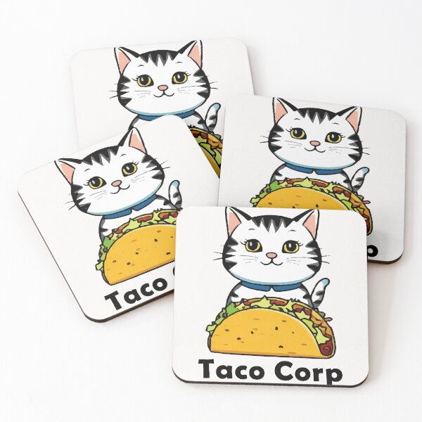 Item preview, Taco Corp designed and sold by WAISLYV.