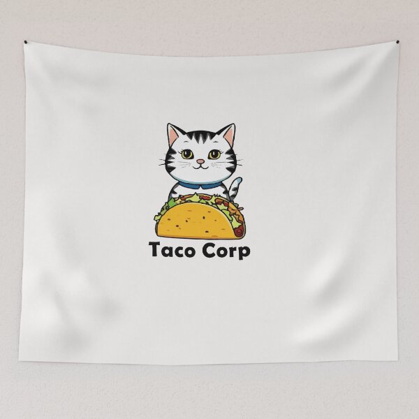 Item preview, Taco Corp designed and sold by WAISLYV.