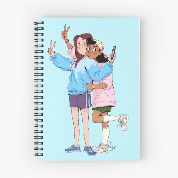 Item preview, Best friends forever designed and sold by EmyDZ.
