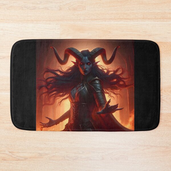 Item preview, Tiefling Girl - Succubi designed and sold by GalleryBrisArt.
