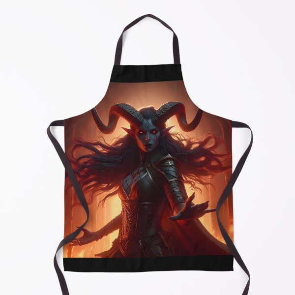Item preview, Tiefling Girl - Succubi designed and sold by GalleryBrisArt.