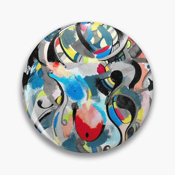 Item preview, Modern galaxy art painting  designed and sold by Paintbase.