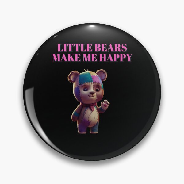 Item preview, Sweet little bear designed and sold by JAGA-ALIME.