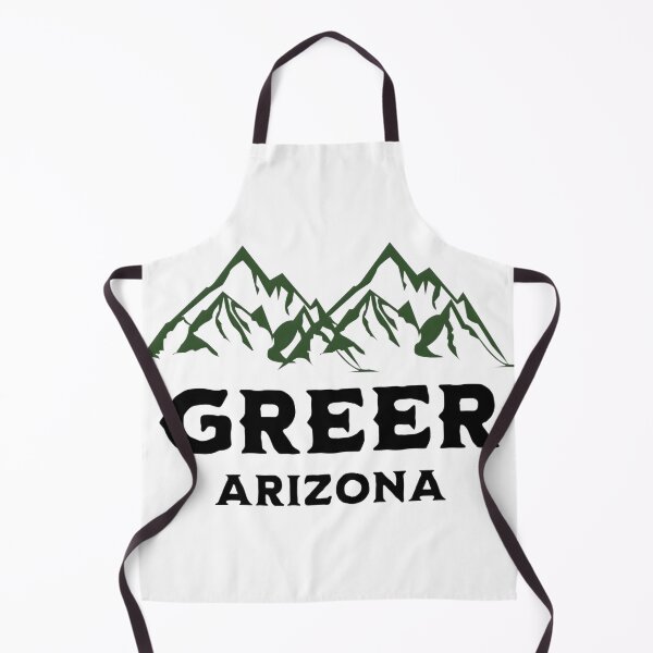 Item preview, Greer arizona, simple camping, hiking designed and sold by Merchattack.