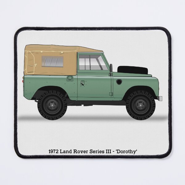 Item preview, Series 3 designed and sold by ArtoAuto.
