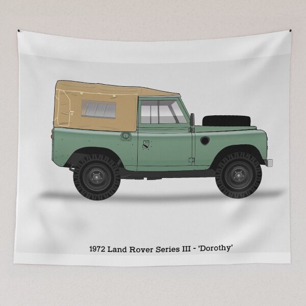 Item preview, Series 3 designed and sold by ArtoAuto.