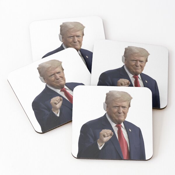 Item preview, trump assassination attempt designed and sold by FaridStoore.