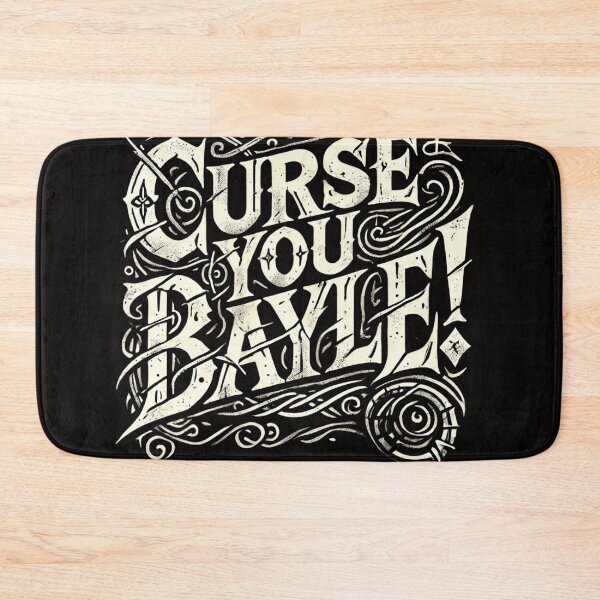 Item preview, Curse You Bayle - Elden Ring Inspired designed and sold by KazyWeeb.