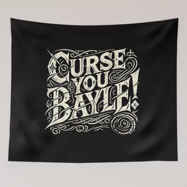 Item preview, Curse You Bayle - Elden Ring Inspired designed and sold by KazyWeeb.
