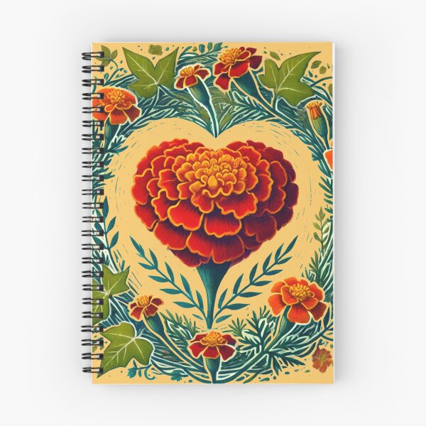 Item preview, Lovely Marigold  designed and sold by FrictionMaxxing.