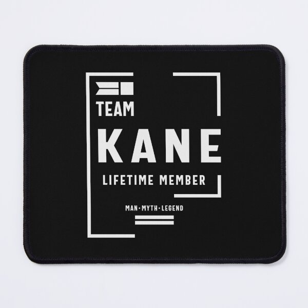 Item preview, Team Kane Lifetime Member Funny Name Kane designed and sold by cidolopez.