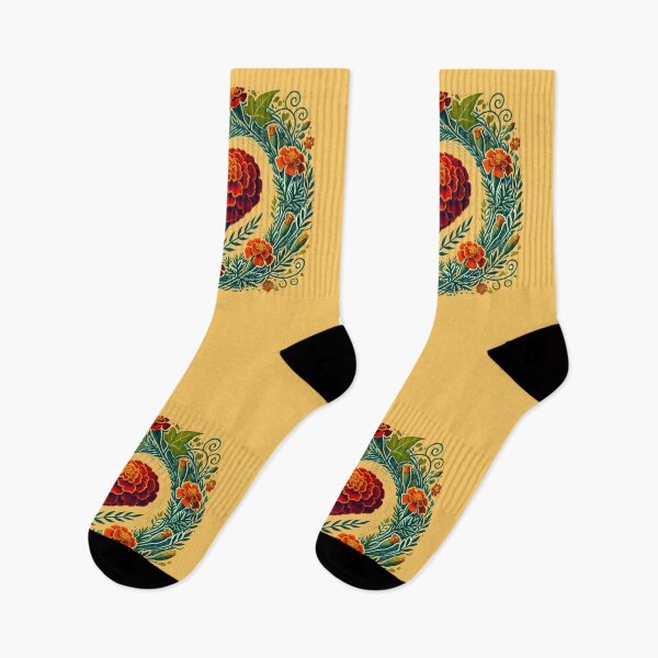 Item preview, Lovely Marigold  designed and sold by FrictionMaxxing.