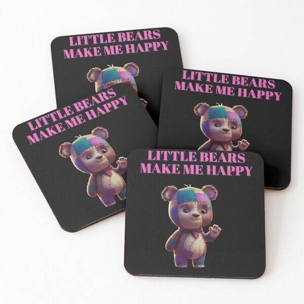 Item preview, Sweet little bear designed and sold by JAGA-ALIME.