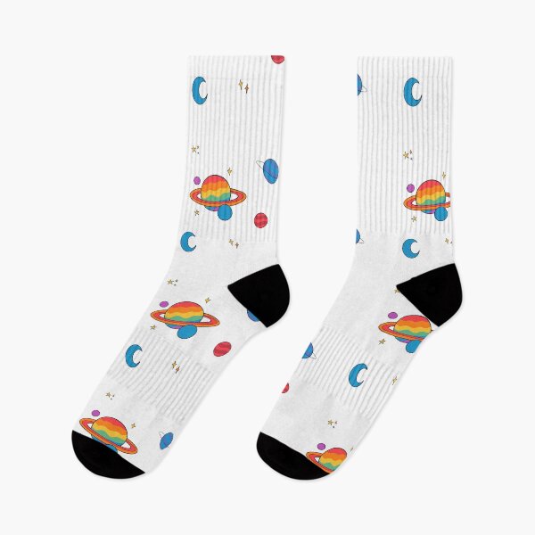 Item preview, Subtle pride gay rainbow colors galaxy designed and sold by VivooShop.