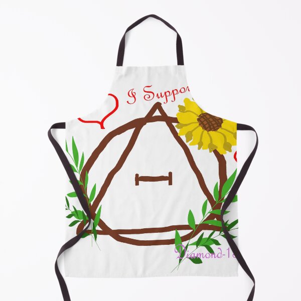 Item preview, Therian I Support!!! designed and sold by Diamond-133.