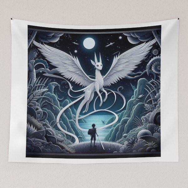Item preview, Wisp Will designed and sold by tilmizart.