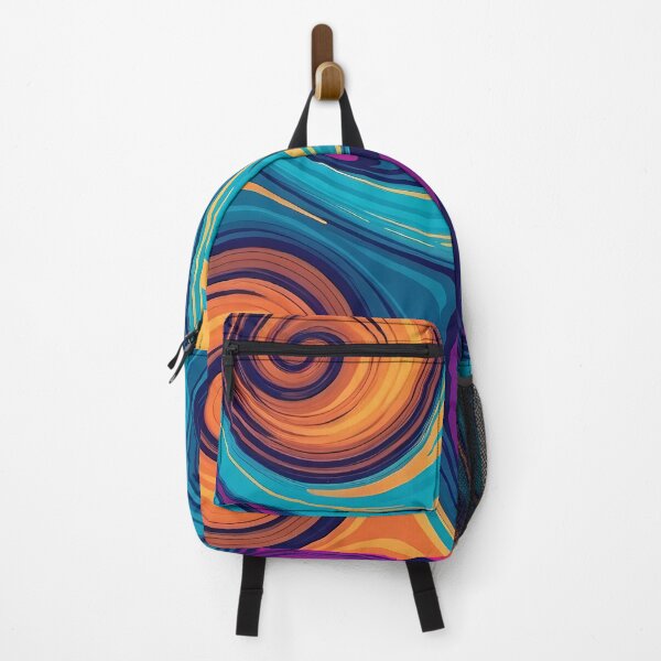 Item preview, Spirals Liquid Swirls Abstract designed and sold by SeamPix.